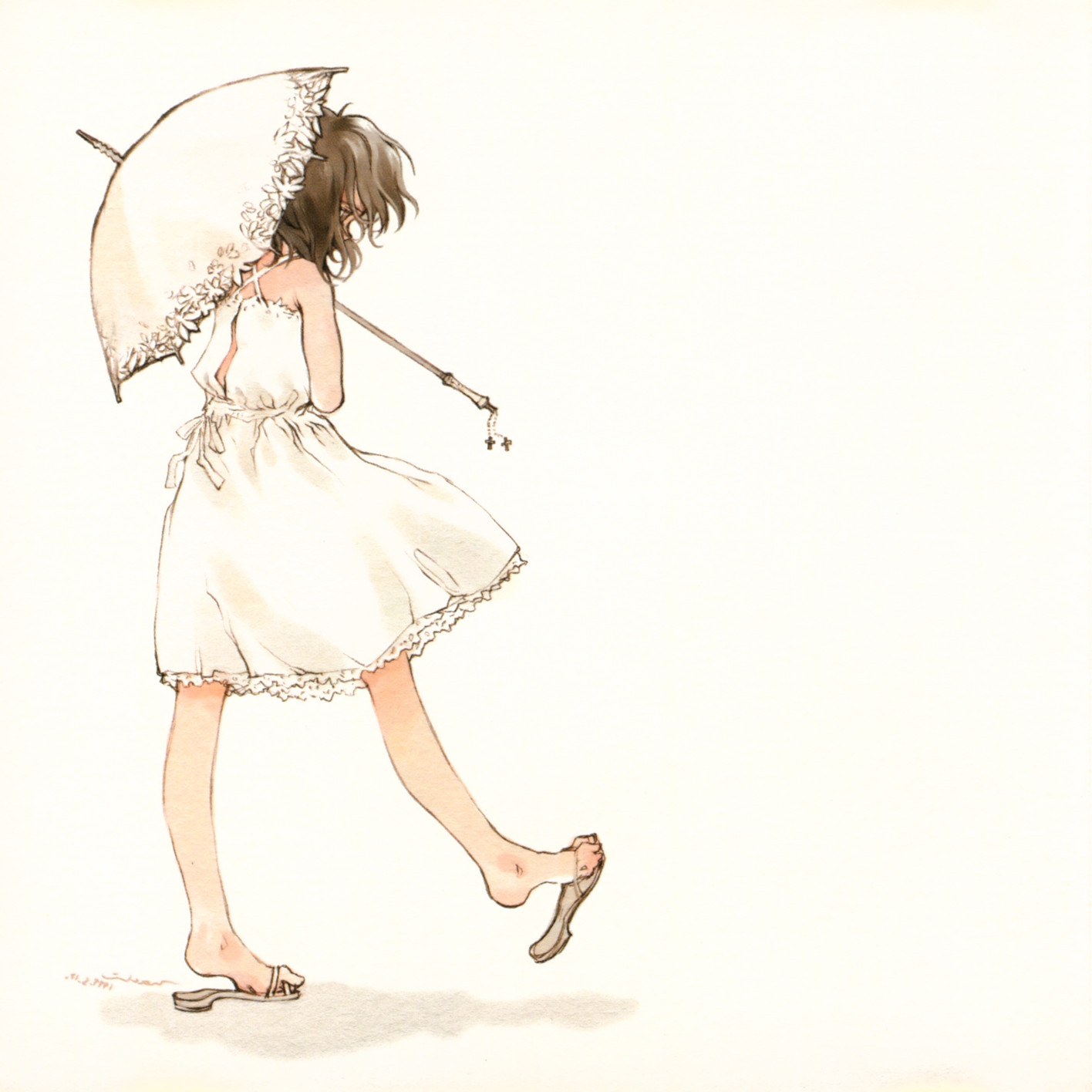 【中古】 北へ。 WHITE ILLUMINATION PURE SONGS and PICTURES / アニメ Kita e. White Illumination PURE SONGS and PICTURES (1999
